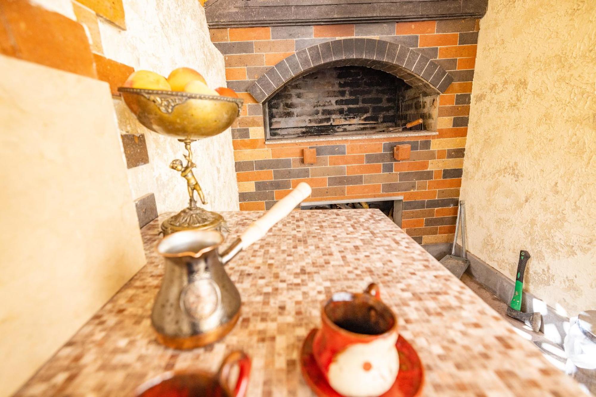 Bed and Breakfast Our House Vagharshapat Exteriér fotografie